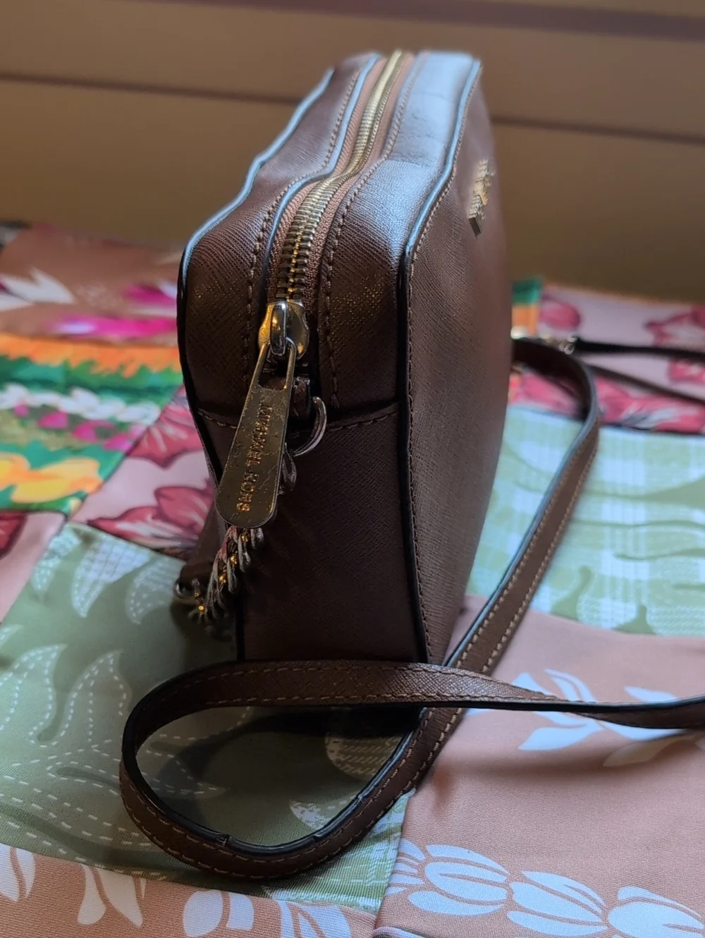 Authentic Michael Kors Crossbody Bag